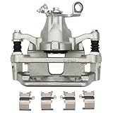 BRTEC 18B5465 Conjunto De Pinça De Freio A Disco Do Lado Esquerdo Do Motorista Traseiro Com Suporte Para Dodge Journey 2 4L 3 6L 2012 2018