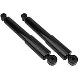 BRTEC Amortecedores Para Kia Soul 2010 2011 2012 2013 Amortecedores De Suspensão Kit Completo De Conjuntos De Amortecedores Traseiros