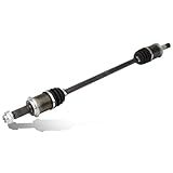 BRTEC Conjunto De Eixo Traseiro CV Compatível Com Honda CR V L4 2 4L 2009 2011 Gasolina Japão Construído Para Honda CR V L4 2 4L 2007 2008 Gasolina 66 4293