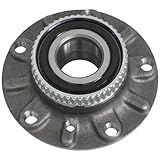 BRTEC Cubo E Rolamento Da Roda Dianteira 513125 Para BMW 318i 318is 318ti 320i 323Ci 323i 325Ci 325i 325is 328Ci 328i 328is 330Ci 330i 525i 530i 535i 540i 735i 735i I 740i 840Ci 850i M3 Z3 Z4