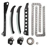 BRTEC Kit De Corrente De Distribuição De Motor Compatível Com Ford Expedition F 150 F 250 Super Duty F 350 Super Duty Para Lincoln Navigator Mark LT 5 4L Kit De Corrente De Distribuição