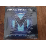 Bruce Dickinson Afterglow Of Ragnarok Cd Single Original Br