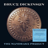 Bruce Dickinson the Mandrake Project digifile