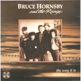 bruce hornsby and the range-bruce hornsby and the range Cd Bruce Hornsby And The Range The Way It Is