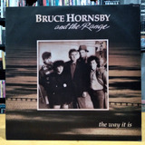 Bruce Hornsby And The Range Lp