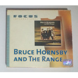 Bruce Hornsby And The Range The Way It Is Cd Com Luva