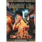 Bruce Lee Dvd Jogo Da Morte Novo Original Lacrado