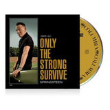 bruce springsteen-bruce springsteen Cd Bruce Springsteen Only The Strong Survive C Poster