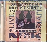 Bruce Springsteen Cd Live In New York City 2001