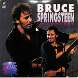 Bruce Springsteen In Concert