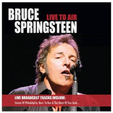 Bruce Springsteen Live To Air Cd Duplo Digipack