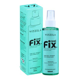 Bruma Fixadora De Maquiagem Real Fix 150ml Vizzela
