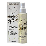 Bruma Fixadora Perfect Glow Hidrata Tonifica E Ilumina 120ml