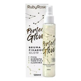 Bruma Fixadora Perfect Glow Ruby Rose