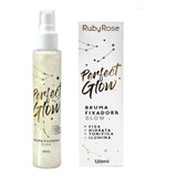 Bruma Fixadora Tonificante Hidratante Perfect Glow Ruby Rose