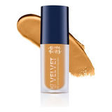 Bruna Tavares Bt Velvet 2 X 1 6ml Cor Mustard