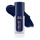 Bruna Tavares Bt Velvet Sombra Cor Navy 6ml
