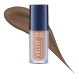 Bruna Tavares Velvet 2x1 Sombra E Primer