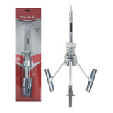 Brunidor Camisa De Cilindros 50 A 150mm Haste Flexível Noll