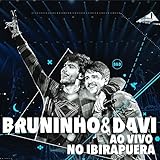 Bruninho Davi Ao Vivo No Ibirapuera CD 