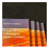 Brunner Suddarth Tratado De Enfermagem Medico cirúrgica 11 Edição 4 Volumes De Brunner Suddarth 2011