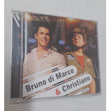bruno di marco & christiano-bruno di marco amp christiano Cd Bruno Di Marco Christiano Ao Vivo 24441