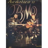 Bruno E Marrone Acústico 2 Dvd
