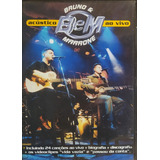 Bruno E Marrone Acústico Dvd Original Lacrado