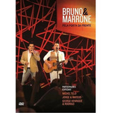 bruno e marrone-bruno e marrone Bruno Marrone Dvd Pela Porta Da Frente Original Lacrado