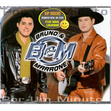 Bruno E Marrone Cd Single Por