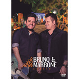 Bruno E Marrone Ensaio Ao Vivo Em Sp 2017 Dvd Lacrado