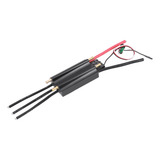 Brushless Esc 120a Rc Boat Waterproof Electronic Speed