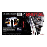 Brutal A Face Do Demonio Dvd