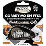 BRW CORRETIVO EM FITA PRIME 12M X 5MM BLISTER C 1UN PRETO