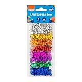BRW Lantejoula 6 Mm 2G 8 Cores
