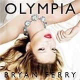 BRYAN FERRY OLYMPIA Audio CD 