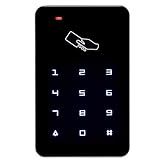 BSTUOKEY Teclado Digital RFID De 125 KHz Sistema De Controle De Acesso Controle De Porta Leitor De Cartão RFID Controle De Acesso 
