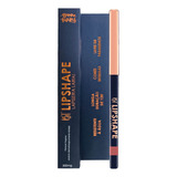 Bt Lipshape Bruna Tavares Lapiseira Labial Rose Brown