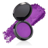 Bt Purple Powder Blush E Sombra The Magician Bruna Tavares