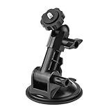 BTG Pocket 3 Ventosas Kit De Suporte De Painel De Janela De Para Brisa Para Insta360 X3 X4 X2 Go 3 3S Para Gopro Max Mini Hero 13 12 11 10 9 8 7 6 Pocket 3 2 Action 5 Pro 4 Acessórios