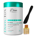 Btox Sem Formol Organico Reduz Volume Dom Tox 1kg