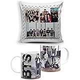 BTS Bagtan Boys Boy Band Caneca