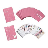 Bts Cards Map Of