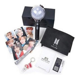 Bts Lightstick Edição Especial Army Bomb V4 App Bluetooth