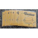 Bts Vynil Single Butter Oficial