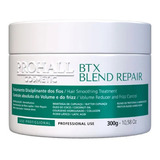 Btx Capilar Orgânico Blend Repair Sem