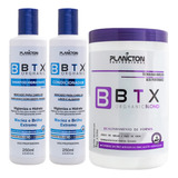 Btx Matizador Platinum 1kg Plancton Shampo