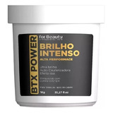 Btx Power Brilho Intenso Lumini System Liso For Beauty 1kg