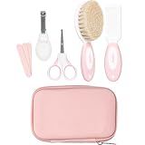 Buba- Kit Cuidados Com Estojo Rosa