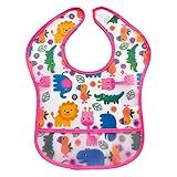 Buba Babador Com Bolso Safari Rosa Rosa